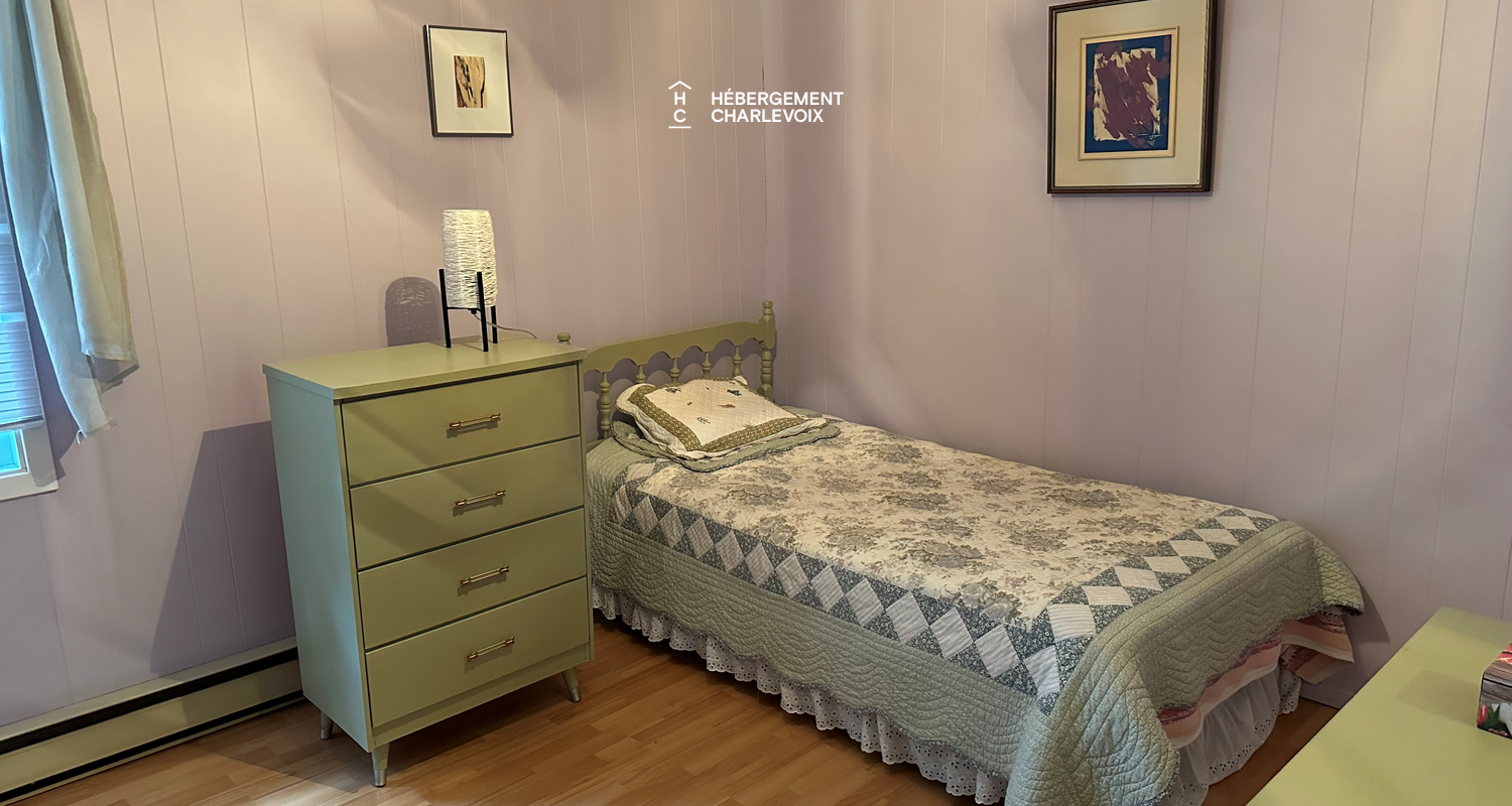 Le 31 - Location mensuelle seulement